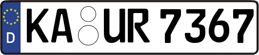 KA-UR7367
