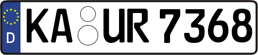 KA-UR7368