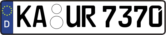 KA-UR7370