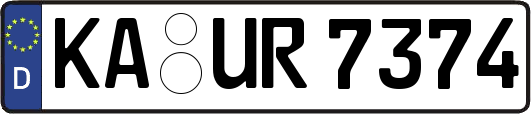 KA-UR7374