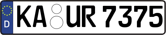 KA-UR7375