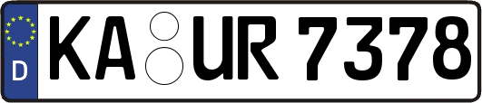 KA-UR7378
