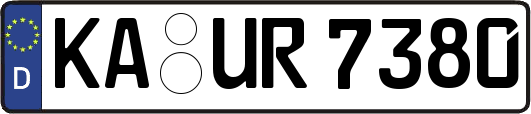 KA-UR7380
