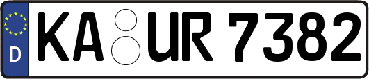 KA-UR7382