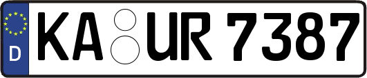 KA-UR7387