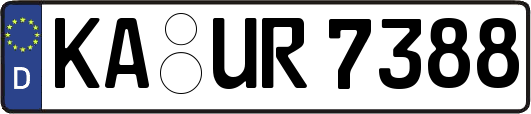 KA-UR7388