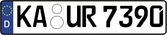 KA-UR7390