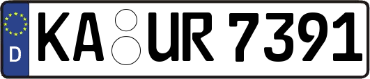 KA-UR7391