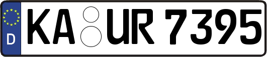 KA-UR7395
