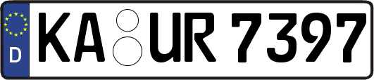 KA-UR7397