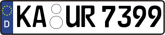 KA-UR7399