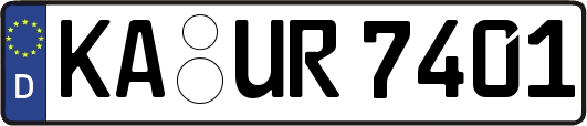 KA-UR7401