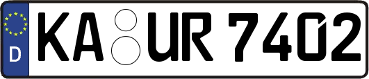 KA-UR7402