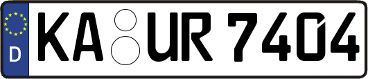 KA-UR7404