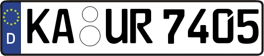 KA-UR7405