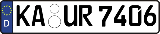 KA-UR7406