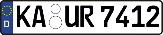 KA-UR7412