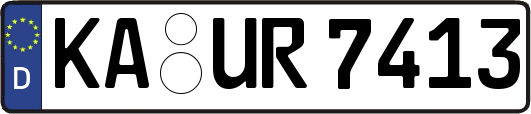 KA-UR7413