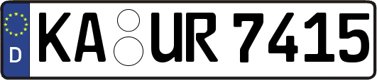 KA-UR7415