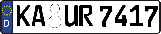 KA-UR7417