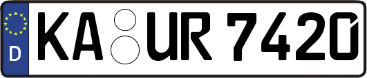 KA-UR7420