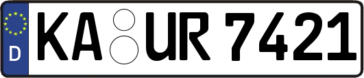 KA-UR7421