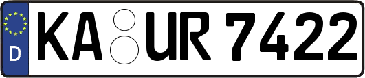 KA-UR7422