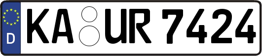 KA-UR7424