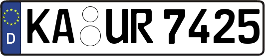 KA-UR7425