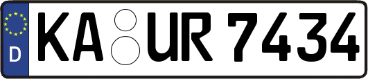 KA-UR7434