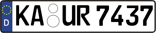 KA-UR7437