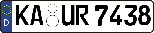 KA-UR7438