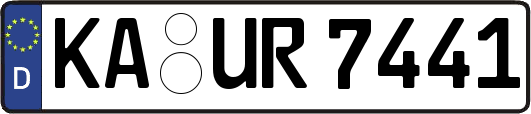 KA-UR7441