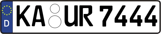 KA-UR7444