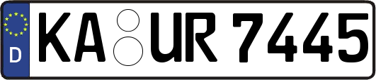 KA-UR7445