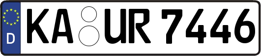 KA-UR7446