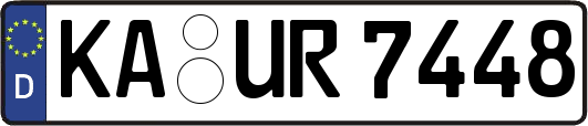 KA-UR7448