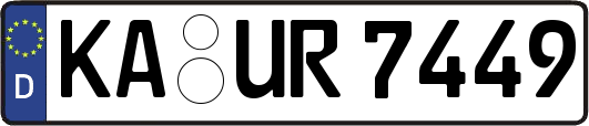 KA-UR7449