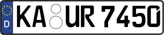 KA-UR7450