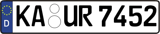 KA-UR7452