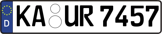 KA-UR7457