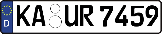 KA-UR7459
