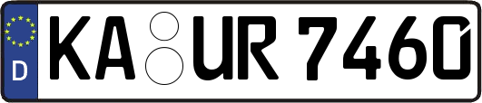 KA-UR7460