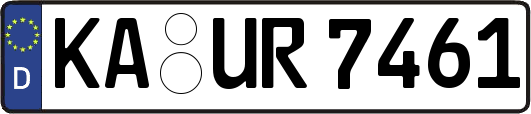KA-UR7461