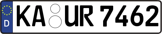 KA-UR7462