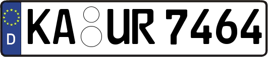 KA-UR7464