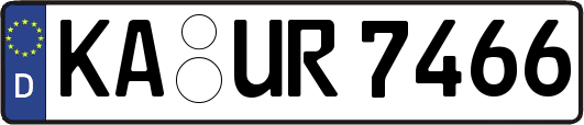 KA-UR7466