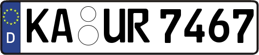 KA-UR7467