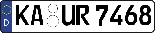 KA-UR7468
