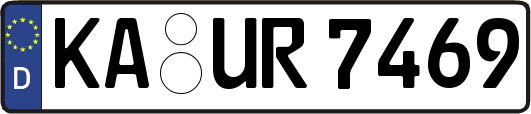 KA-UR7469